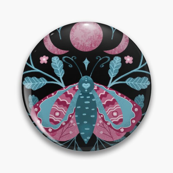 Item preview, Celestial butterfly in dark backround designed and sold by pinkyfish1010.