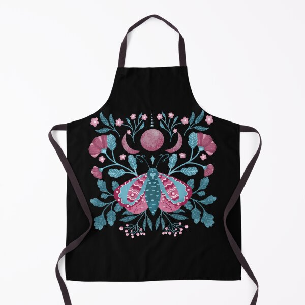 Item preview, Celestial butterfly in dark backround designed and sold by pinkyfish1010.