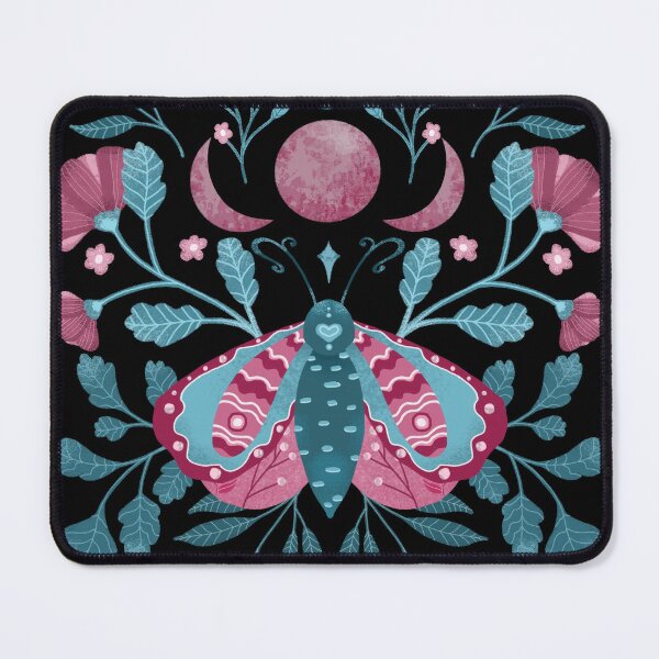 Item preview, Celestial butterfly in dark backround designed and sold by pinkyfish1010.