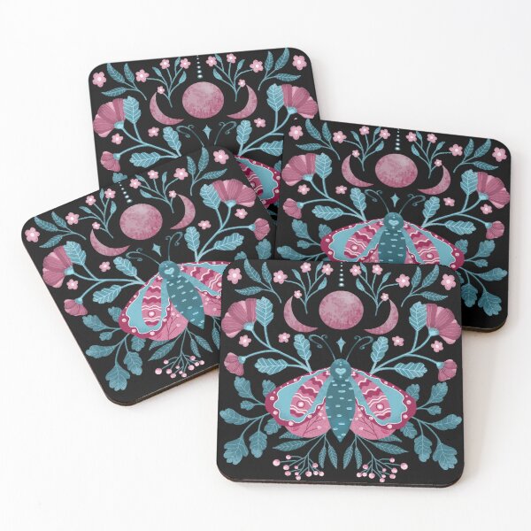 Item preview, Celestial butterfly in dark backround designed and sold by pinkyfish1010.