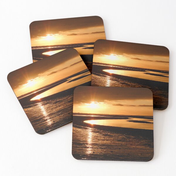 Item preview, Sunset Glow on Beach designed and sold by Mark Grimsley.