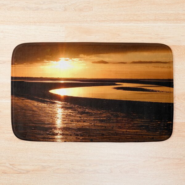 Item preview, Sunset Glow on Beach designed and sold by Mark Grimsley.