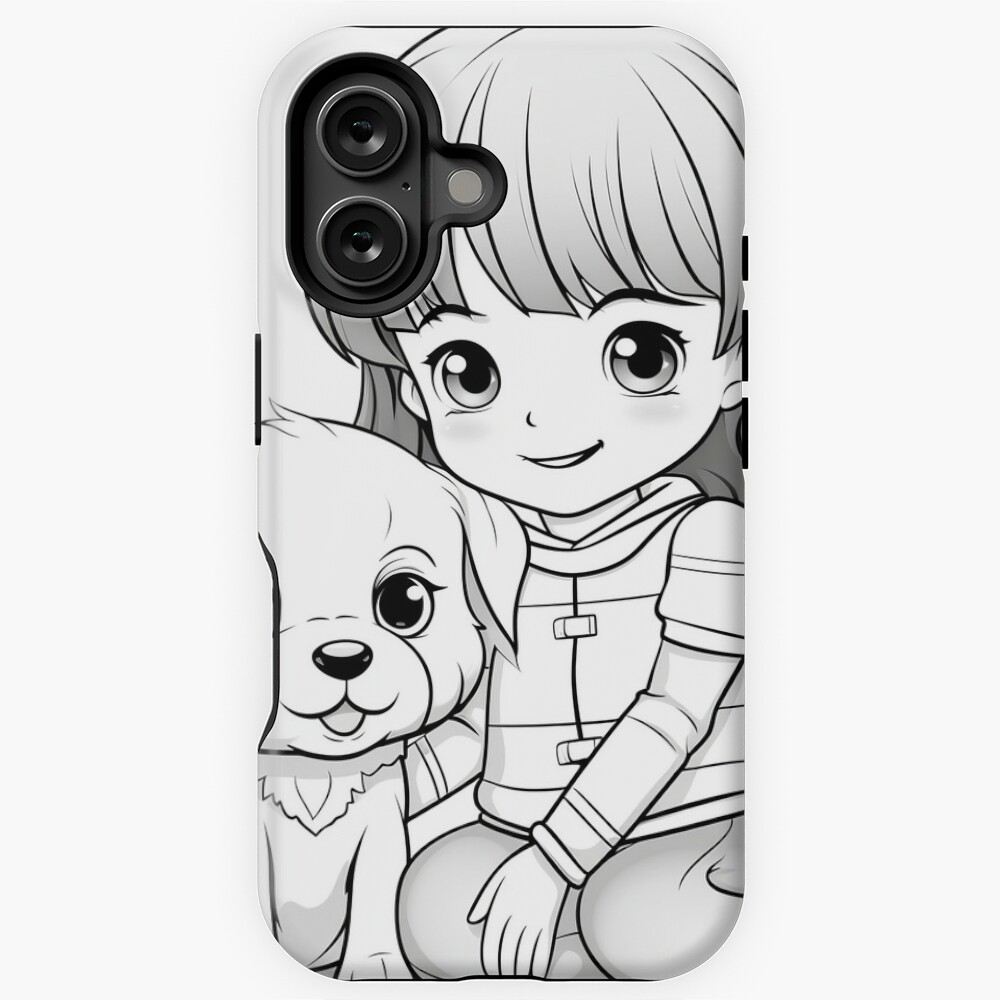 Item preview, iPhone Magsafe Tough Case designed and sold by SoullesRaccon.