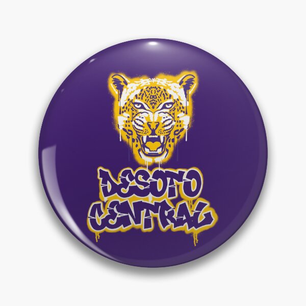 Item preview, Desoto Central Jaguar designed and sold by TheLyonsKing.