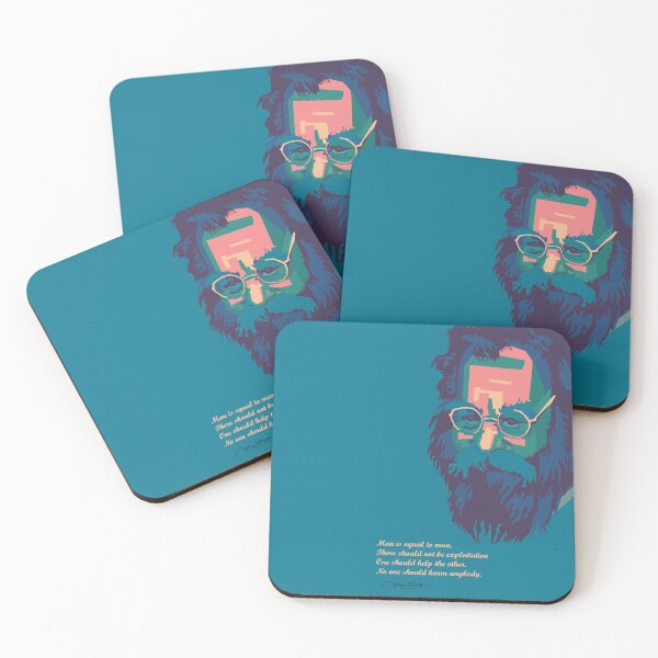 Item preview, E.V.R. Periyar - Man Is Equal To Man designed and sold by Davidevilboy.