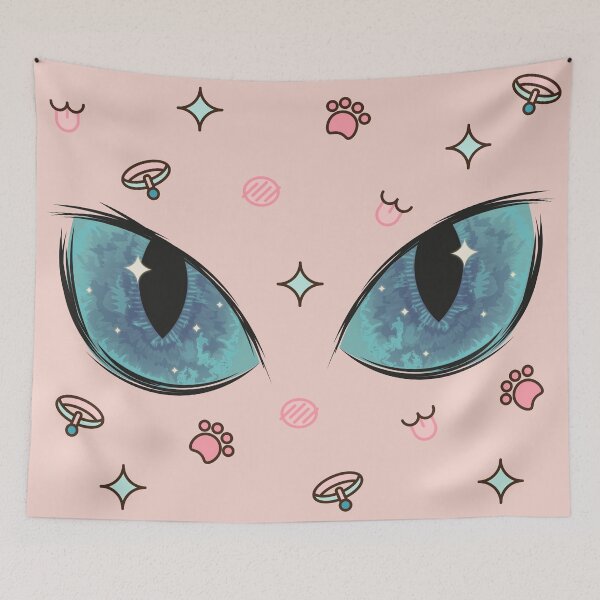 Item preview, my blue eyes designed and sold by Mamuchita.