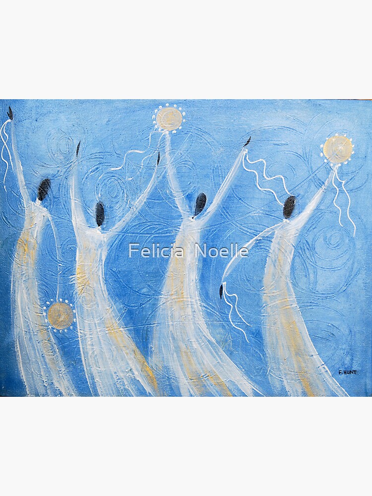 We Worship You by FeliciaHunt