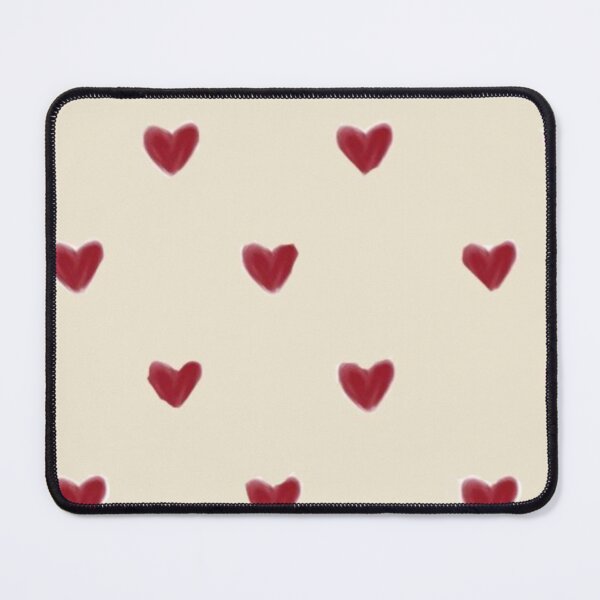 Item preview, Heart Painting Pattern designed and sold by noiramcreates.