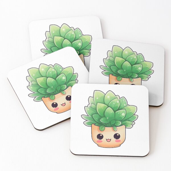 Item preview, Cute Succulent  designed and sold by SECreativity.