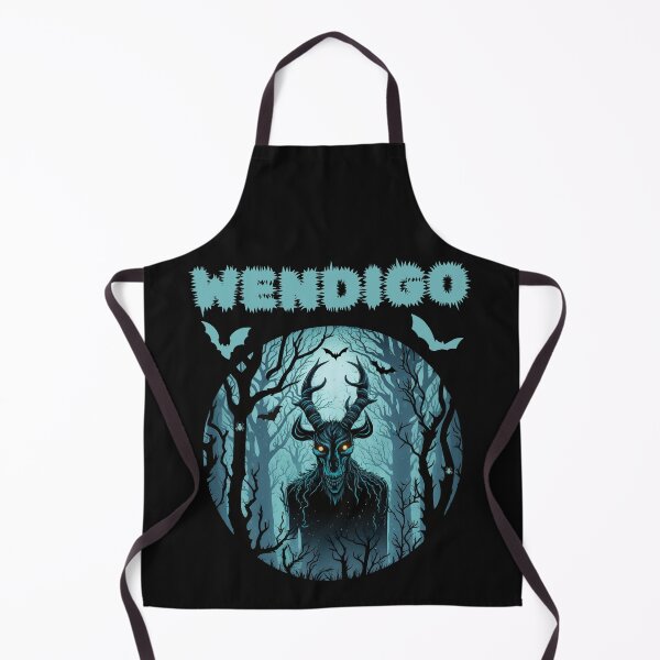 Item preview, Wendigo Cryptid designed and sold by soulfulprintss8.