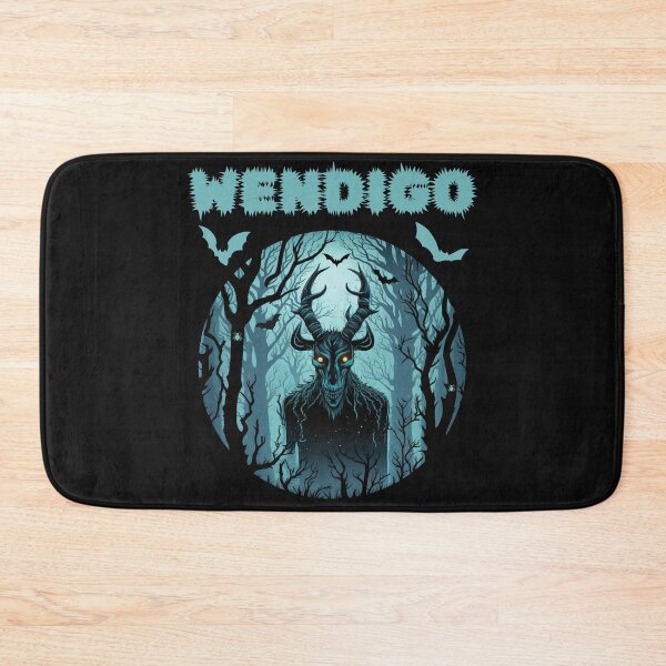 Item preview, Wendigo Cryptid designed and sold by soulfulprintss8.