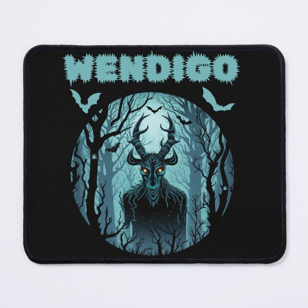 Item preview, Wendigo Cryptid designed and sold by soulfulprintss8.