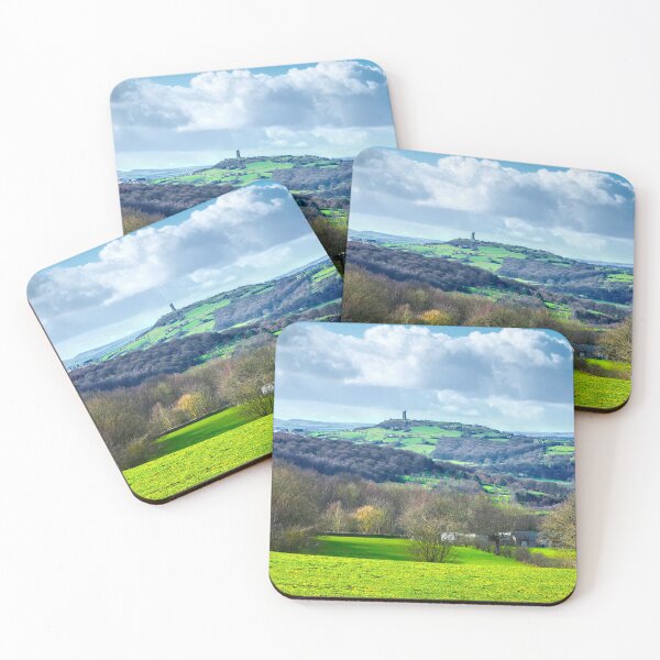 Item preview, Castle Hill Huddersfield  designed and sold by Alisonchambers2.