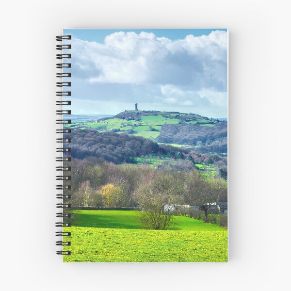 Item preview, Castle Hill Huddersfield  designed and sold by Alisonchambers2.