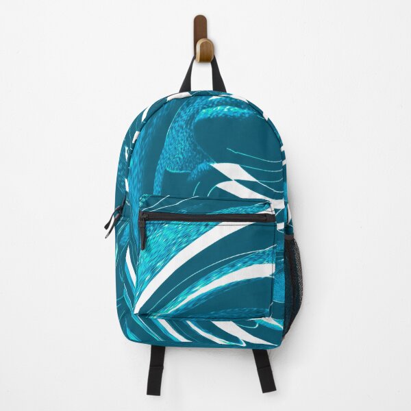 Item preview, Abstract Twirls and Swirls and Bursting Lights Aqua designed and sold by deniselynnimage.