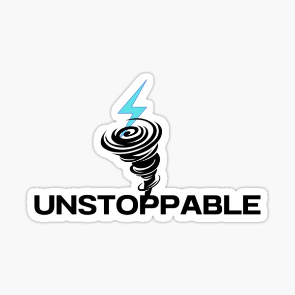 Logo Library - UNSTOPPABLE