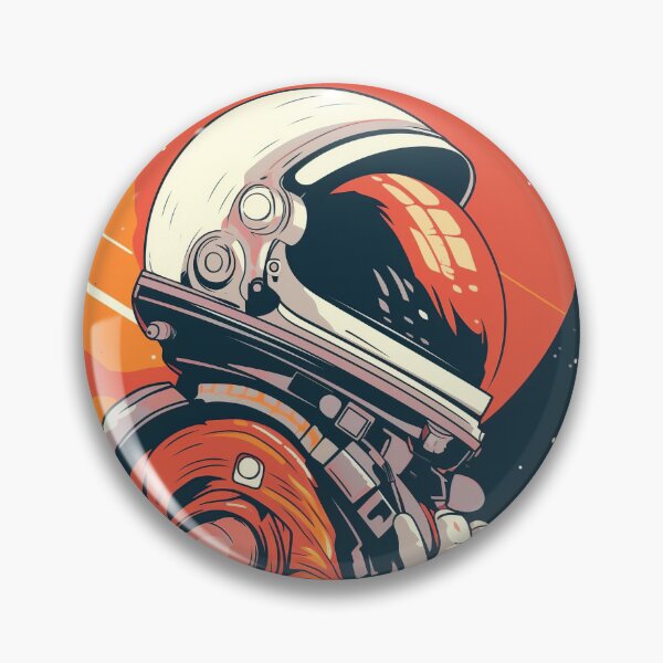 Item preview, Astronaut in space designed and sold by EdgarJake.