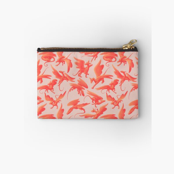 Item preview, Tiny Dragons on the Move! designed and sold by fireflymind.