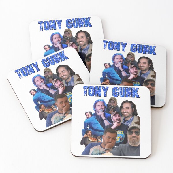Item preview, Tony Gunk Collage Design designed and sold by Sporenss.