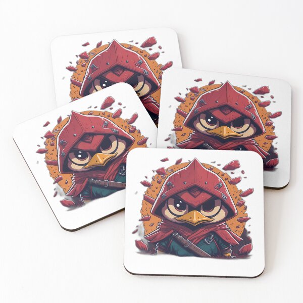 Item preview, ninja bird designed and sold by WilliamPyr.