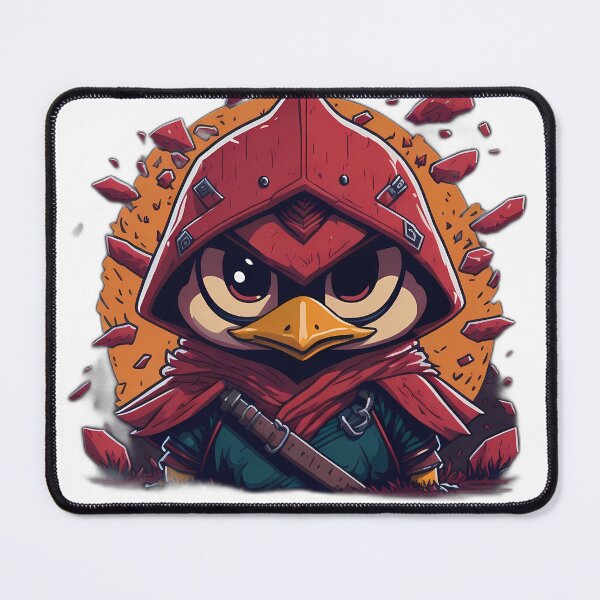Item preview, ninja bird designed and sold by WilliamPyr.