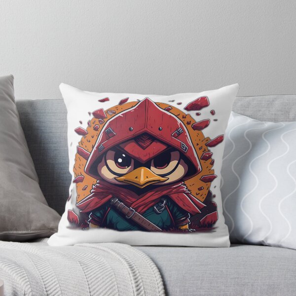 Item preview, ninja bird designed and sold by WilliamPyr.