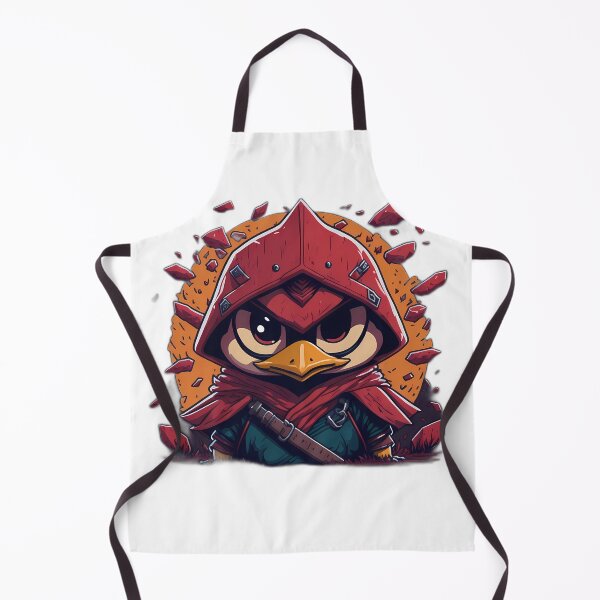 Item preview, ninja bird designed and sold by WilliamPyr.