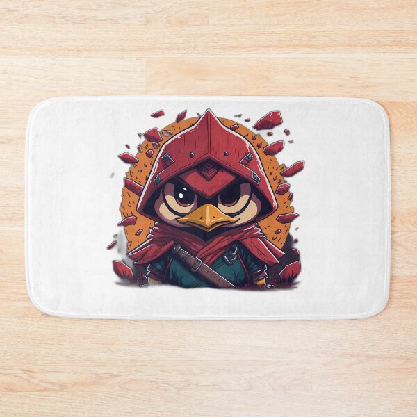 Item preview, ninja bird designed and sold by WilliamPyr.