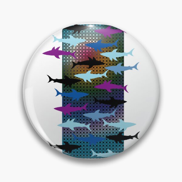 Item preview, Sharks designed and sold by OCNau.