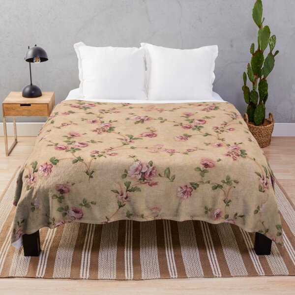 Item preview, Flower Cottagecore Pattern designed and sold by noiramcreates.