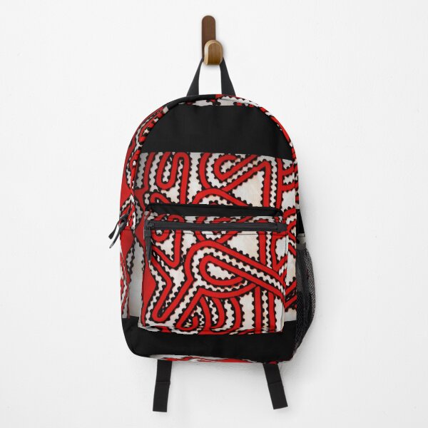 Item preview, Dark shades tapa designed and sold by Nesian Tribe Designs.