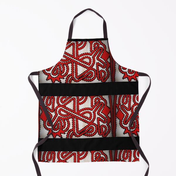 Item preview, Dark shades tapa designed and sold by Nesian Tribe Designs.