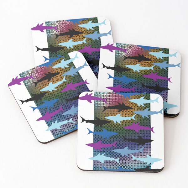 Item preview, Sharks designed and sold by OCNau.