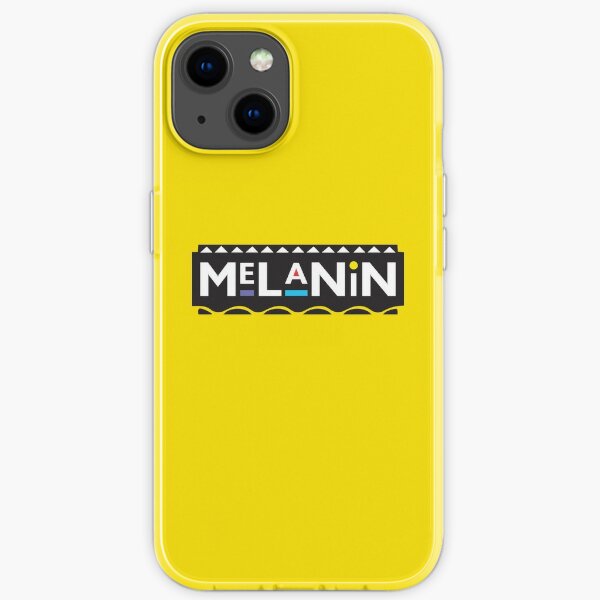 Melanin iPhone Soft Case