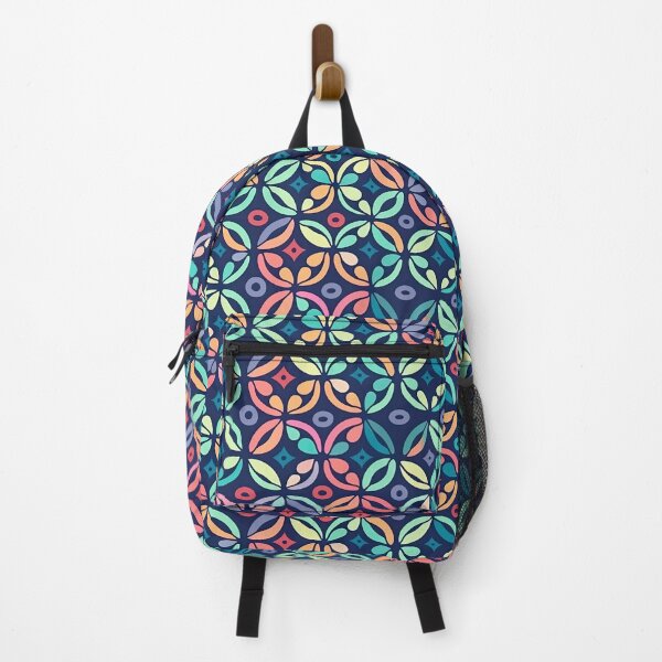 Item preview, abstract colorful art pattern designed and sold by normal-design.