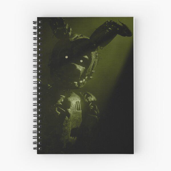 Item preview, Springtrap peekaboo  designed and sold by WeepingAngels-.