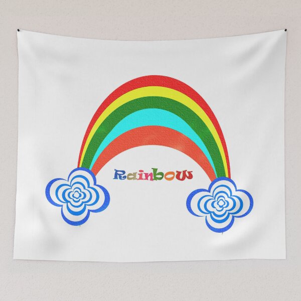 Item preview, Rainbow designed and sold by Shirley cute art .