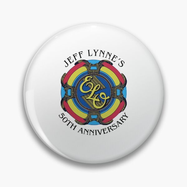 Item preview, 50th Anniversary Éléctríc Líght Élo Órchéstrá designed and sold by LucidMarchantG.