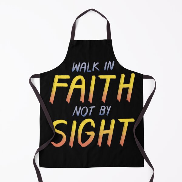 Item preview, walk in FAITH not by SIGHT designed and sold by rainniedesign.