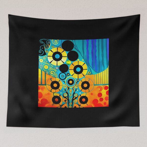 Item preview, Multi flowers 3 designed and sold by RedWolfDisigne.
