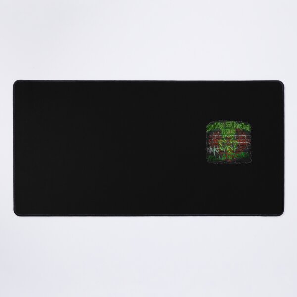Item preview, Paddy Whacked Pub Neon Brick Wall Classic designed and sold by DeniseVigourou.