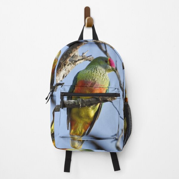 Item preview, Stunning Rose-crowned Fruit Dove  designed and sold by Mark Grimsley.