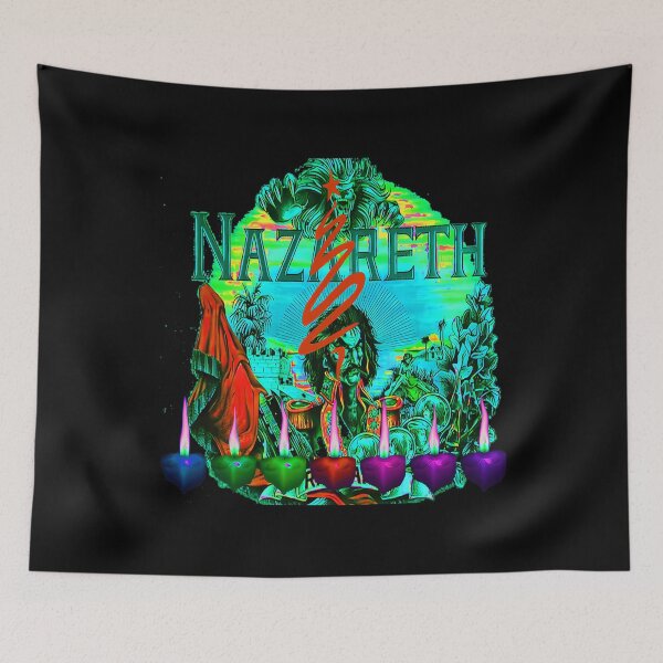 Item preview, NAZARETH designed and sold by ArtChicSebas.