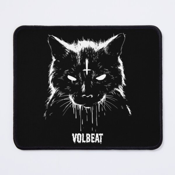 Item preview, Angry Cat Volbeat designed and sold by ClothesArtAzema.