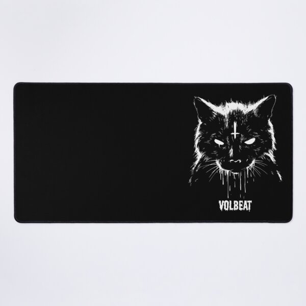 Item preview, Angry Cat Volbeat designed and sold by ClothesArtAzema.