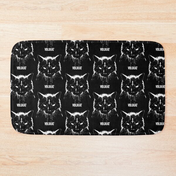 Item preview, Angry Cat Volbeat designed and sold by ClothesArtAzema.