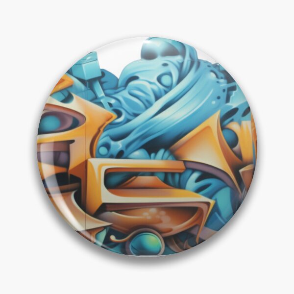 Item preview, Untitled Design: A Mysterious Journey in Street Art designed and sold by BattleEtiquette.