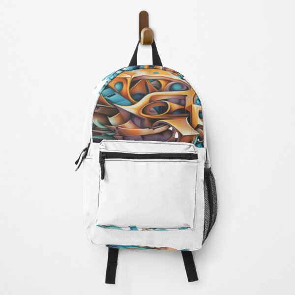 Item preview, Untitled Design: A Mysterious Journey in Street Art designed and sold by BattleEtiquette.