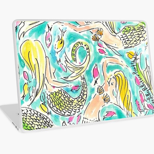 Lilly pulitzer hotsell macbook case