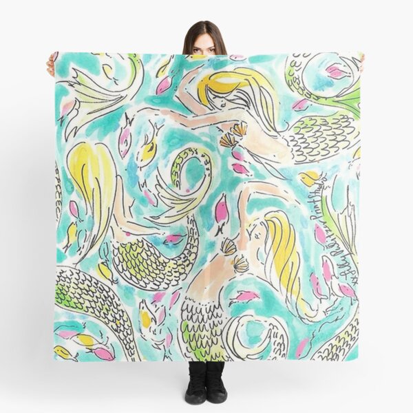Item preview, Mermaid Girl designed and sold by LitzyGutkowski.